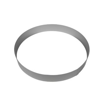 Silverwood Flan Ring 12 x 1.5&quot;