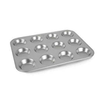 Silverwood 12 Hole Tart Tray 12 x 9&quot;