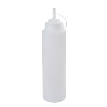 Squeeze Sauce Bottle 32oz Clear