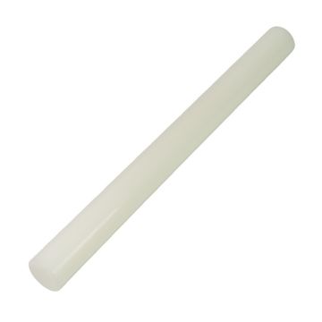 Rolling Pin White Polyethylene 20&quot;