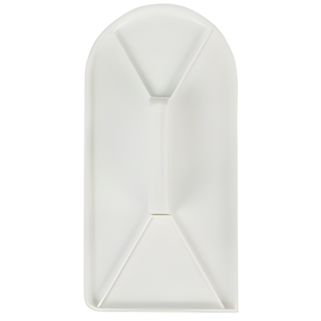 Straight Edge Smoother with Handle