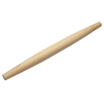 World of Flavours Italian Wooden Rolling Pin 50cm