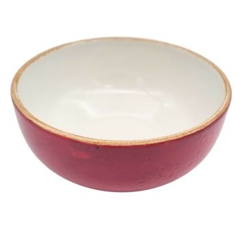Steelite Craft Red Bowl 16oz / 455ml