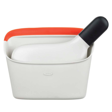 OXO Good Grips Compact Dustpan Brush