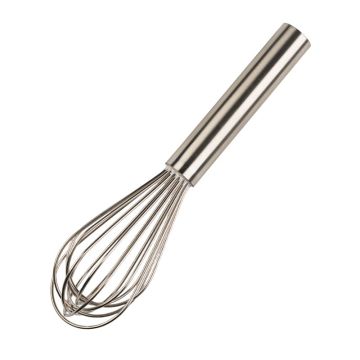 Egg Whisk 8 Wire 25cm