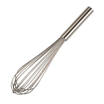 Egg Whisk 8 Wire 35cm
