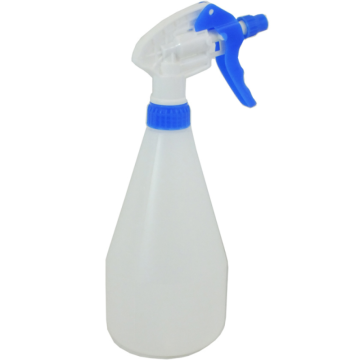 Blue Sprayhead Bottle 750ml
