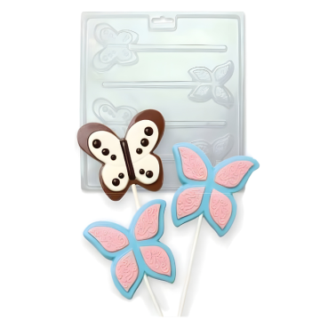 PME Butterflies Candy Mould