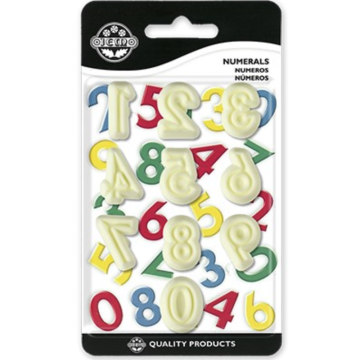 Numerals (Pack 10)