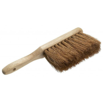 Wooden Bannister Hand Brush Natural Coco