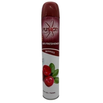 Fusion Berries Power Blast Nozzle Air Freshener 750ml