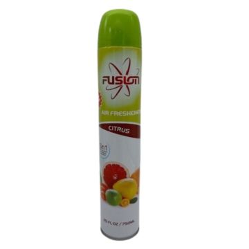 Fusion Citrus Power Blast Nozzle Air Freshener 750ml