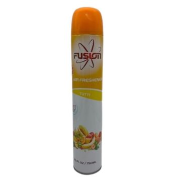 Fusion Tutti Frutti Power Blast Nozzle Air Freshener 750ml
