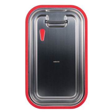 Gastronorm Sealing Lid Stainless Steel 1/1