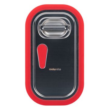Gastronorm Sealing Lid Stainless Steel 1/4