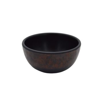 Melamine Rustic Ramekin 8cm