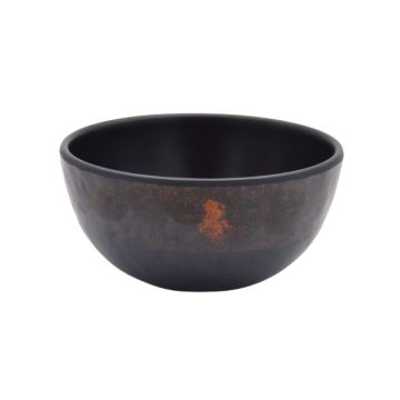 Melamine Rustic Serving Bowl 13.5cm