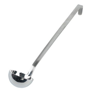 Stainless Steel Professional One Piece Ladle 7cm Bowl