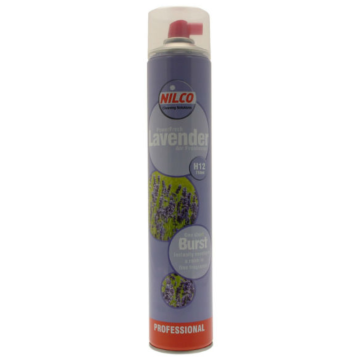 Nilco H12 Powerfresh Lavender Air Freshener 750ml