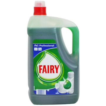 Fairy Original Washing Up Liquid 5 Litre