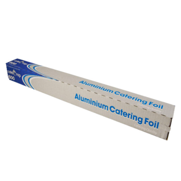 Caterwrap Aluminium Foil 18MU 60cm x 75m