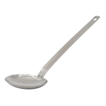 Stainless Steel Professional Heavy Duty Spoon 12&quot;