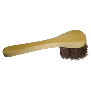 Wooden Handle Brush for Cleaning Woks
