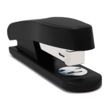 Rapesco Sting Ray Stapler R7 Black