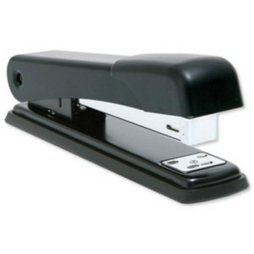 Rapesco Marlin Metal Stapler Black