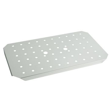Gastronorm Drain Plate 1/1 Size