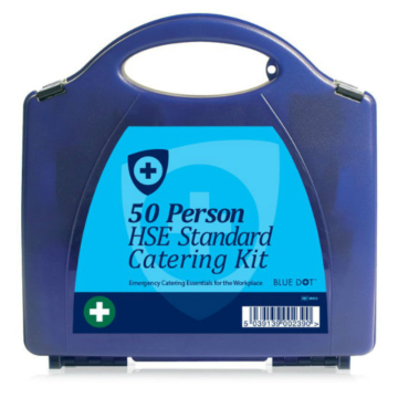 First Aid Catering Kit 50 Person Eclipse Box