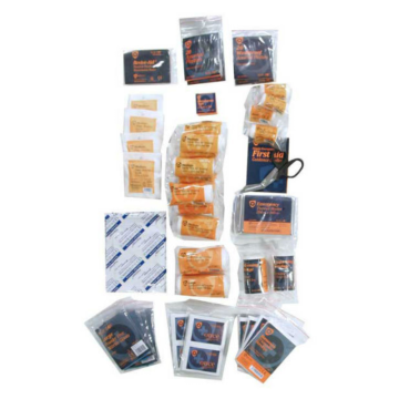 First Aid Catering Kit 10 Person Refil Kit