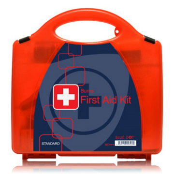 First Aid Burns Kit Eclipse Box