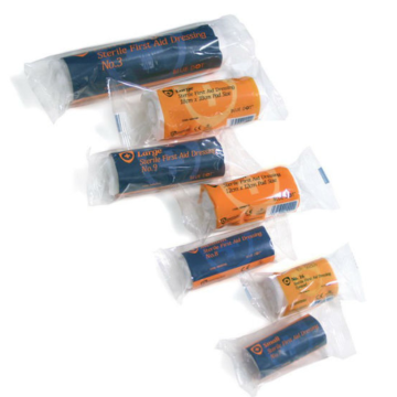 First Aid No7 Small Dressing Flow Wrap