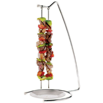 Stand with 4 Skewers