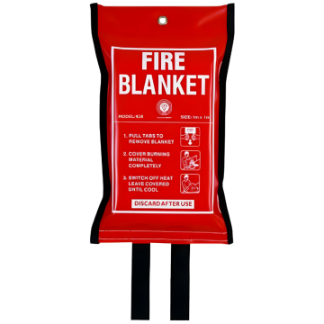 Savex Fire Blanket K30 1 x 1m SVB1