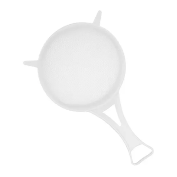 Chef Aid White Plastic Strainer 18cm