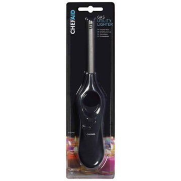 Chef Aid Refillable Gas Lighter
