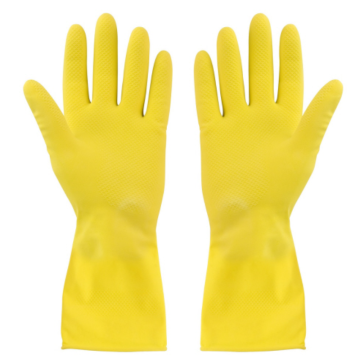 Elliotts Rubber Gloves Small