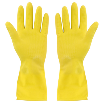 Elliotts Rubber Gloves Medium