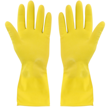 Elliotts Rubber Gloves Large