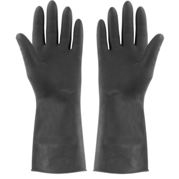 Elliotts Extra Tough Rubber Gloves Extra Large