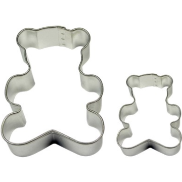 Teddy Cutter (Pack 2)