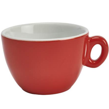 Inker Luna 6oz Coffee Cup In Red