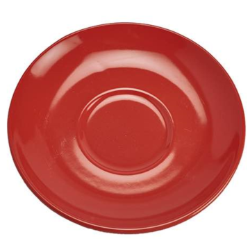 Inker Saucer 14cm in Red