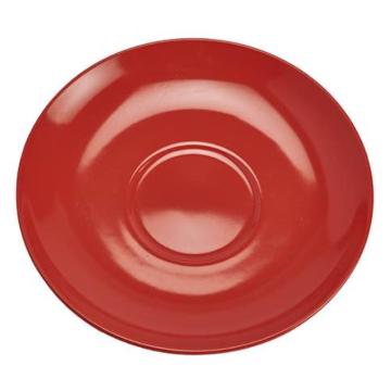 Inker Saucer 16cm in Red