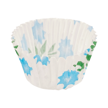 Essential Petit Four Cases White (Pack 100)