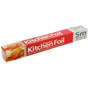 Essential Aluminium Foil 300mm x 5 Meter