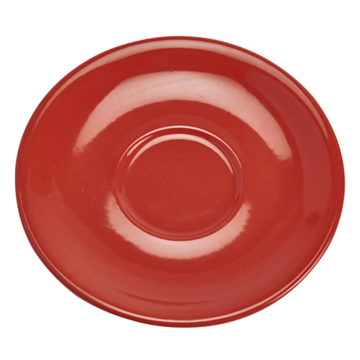 Inker Saucer 11.5cm in Red