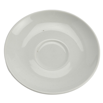 Inker Saucer 11.5cm in White